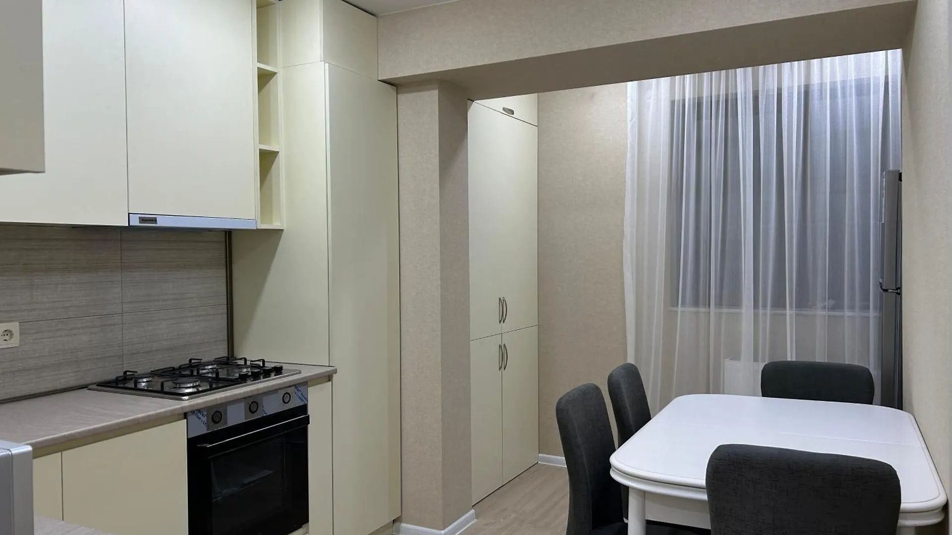 Nutsas Home Tbilisi Apartmán