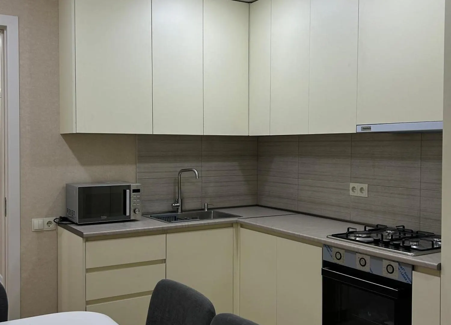 Apartmán Nutsas Home Tbilisi