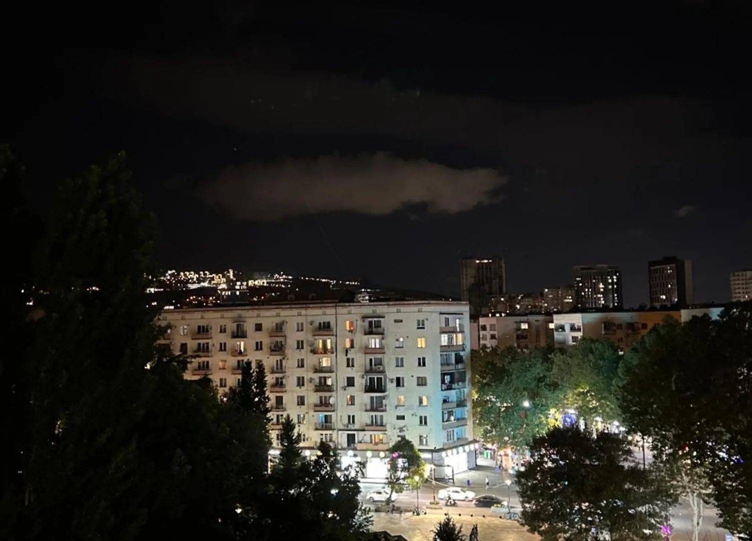 Nutsas Home Tbilisi 0*,