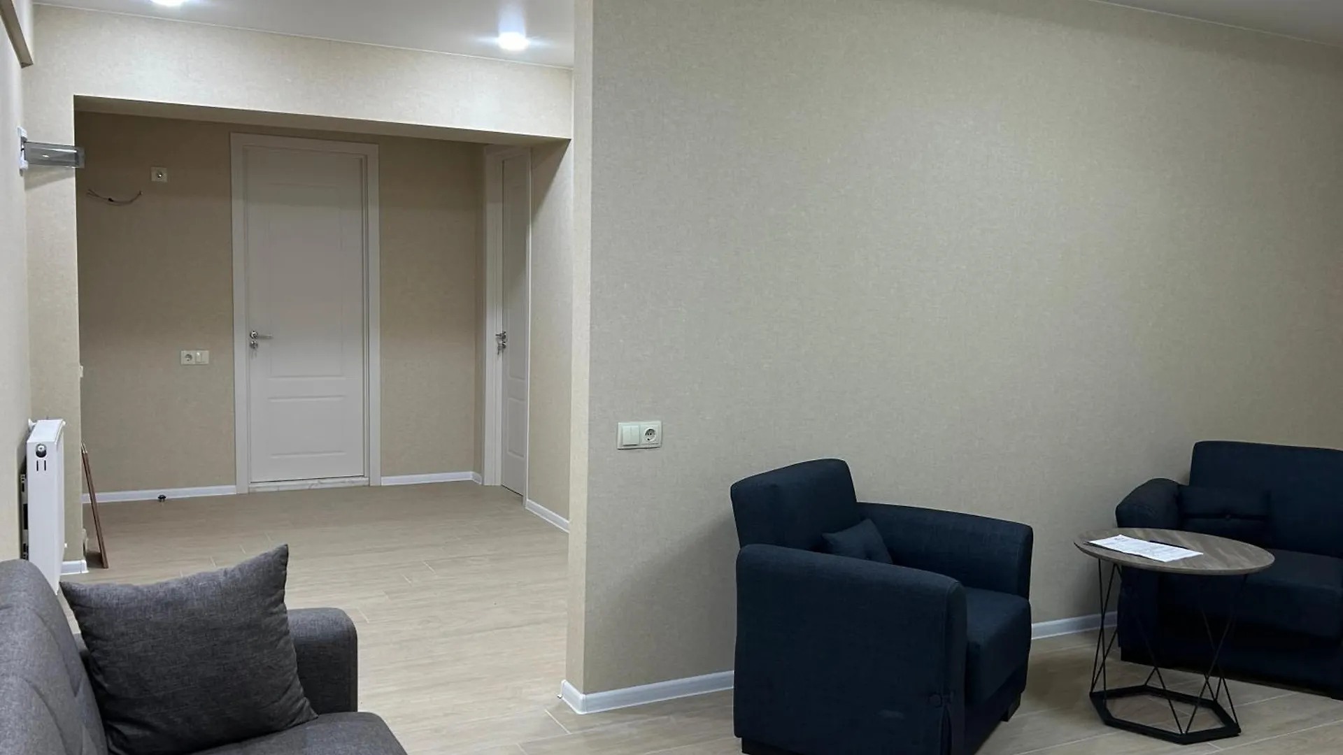 Apartmán Nutsas Home Tbilisi